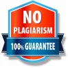 Plagiarism free papers